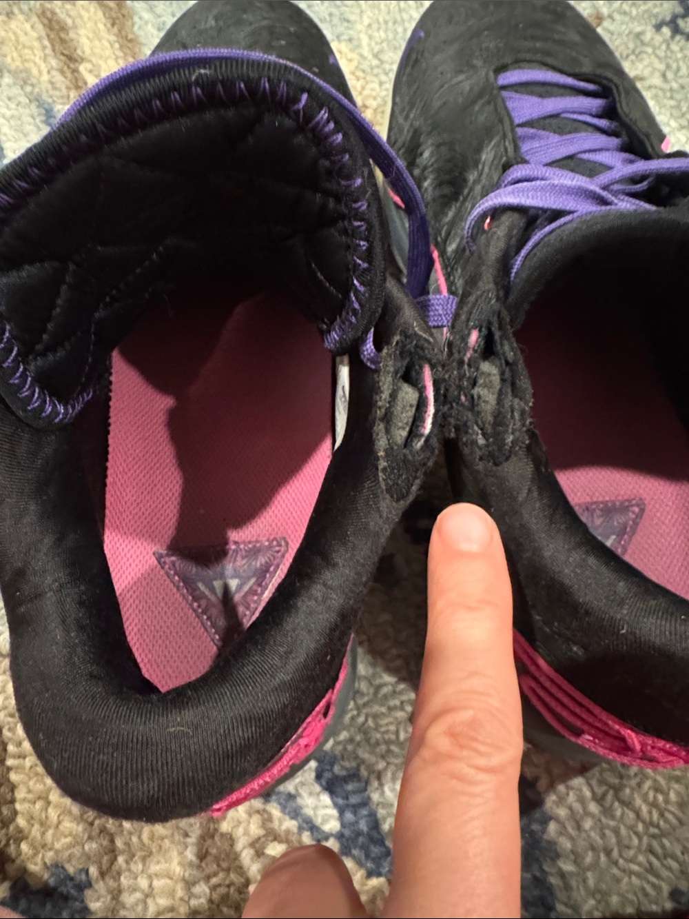 Nike LeBron XXII Basketball Sneakers - Picture 9 of 9